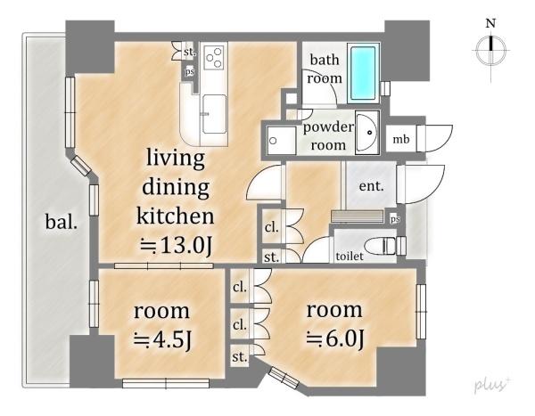 アベニール三条油小路