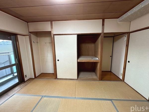 北山グランドハイツ