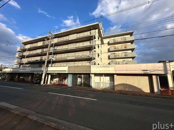 北山グランドハイツ