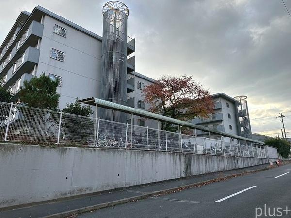 北山グランドハイツ