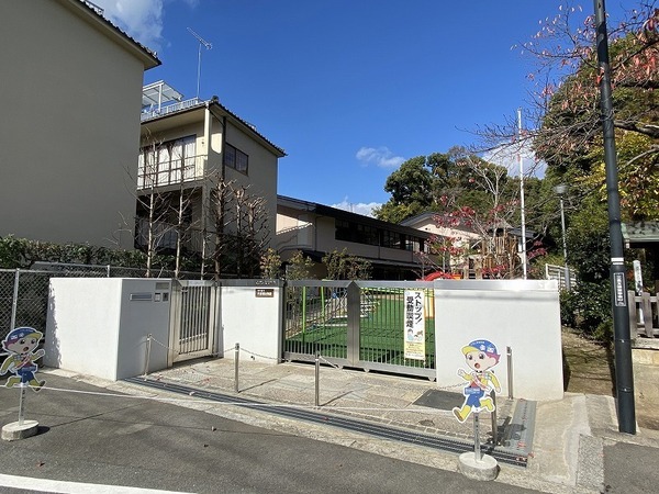 京都市右京区太秦森ケ前町の中古一戸建て(このしま保育園)