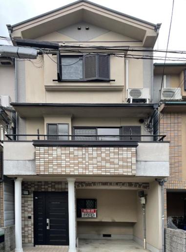 右京区太秦森ケ前町　中古戸建