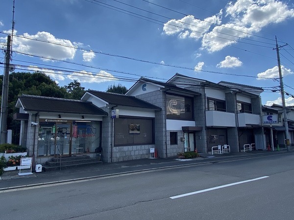 京都市右京区龍安寺池ノ下町の土地(京都信用金庫御室支店)