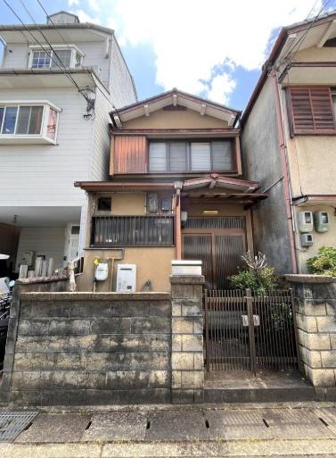 右京区嵯峨五島町　中古戸建