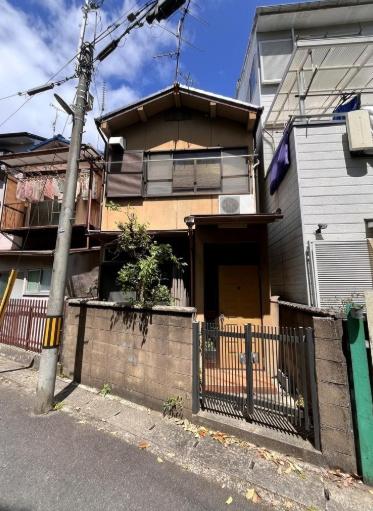 京都市右京区嵯峨五島町の中古一戸建て