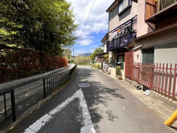 京都市右京区嵯峨五島町の中古一戸建て