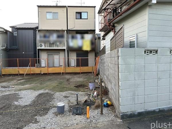 右京区太秦朱雀町1号地　売土地（建築条件無）