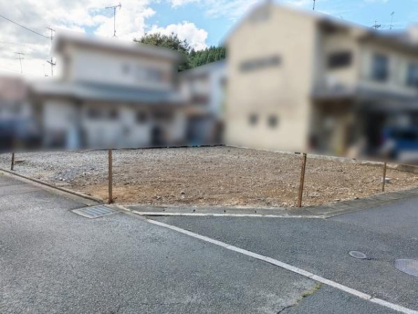 北区大宮釈迦谷1期1号地　売土地(建築条件無)