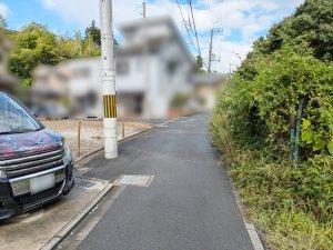 京都市北区大宮釈迦谷の土地