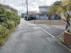 京都市北区大宮釈迦谷の土地