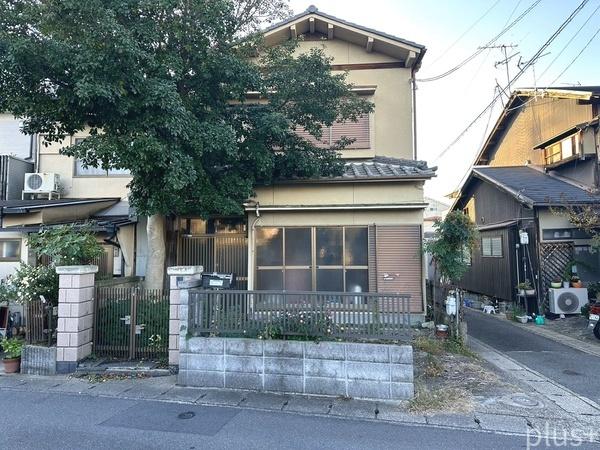 右京区嵯峨野有栖川町 売土地(建築条件付)