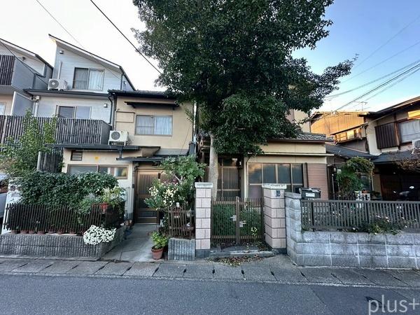 京都市右京区嵯峨野有栖川町の土地