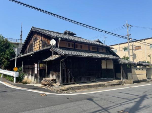 京都市北区鷹峯北鷹峯町の中古一戸建て