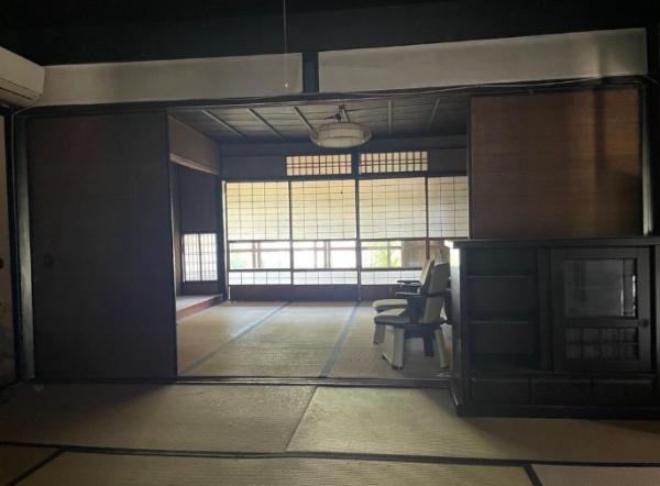 北区鷹峯北鷹峯町　中古戸建