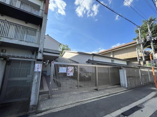 ザ・京都レジデンス御所東(同志社幼稚園)