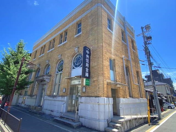 ザ・京都レジデンス御所東(京都中央信用金庫丸太町支店)