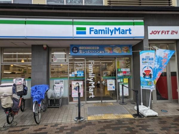 サンレジデンス錦綾東堀川(ファミリーマート堀川今出川店)