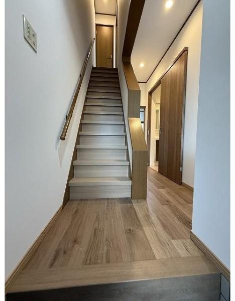 京都市右京区太秦西野町の中古一戸建て