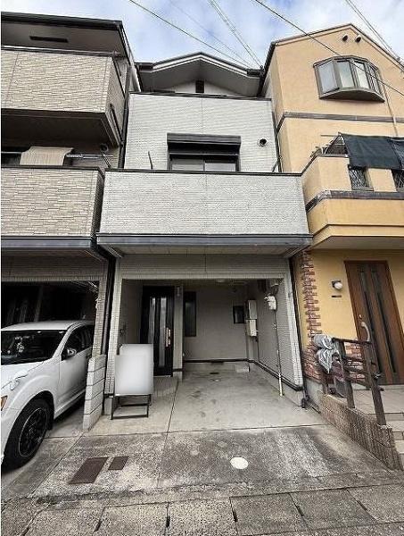 右京区太秦西野町　中古戸建