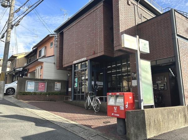 京都市右京区梅津上田町の中古一戸建て(京都太秦朱雀郵便局)