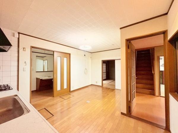 京都市右京区梅津上田町の中古一戸建て