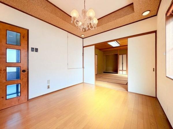 京都市右京区梅津上田町の中古一戸建て