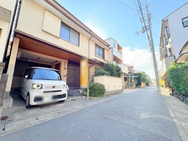 京都市右京区梅津上田町の中古一戸建て
