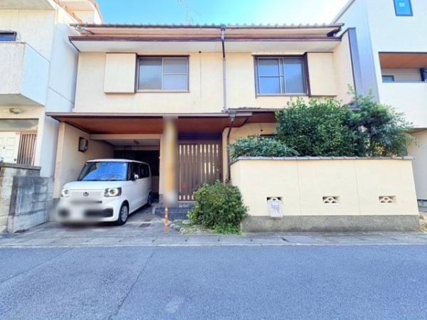 右京区梅津上田町　中古戸建
