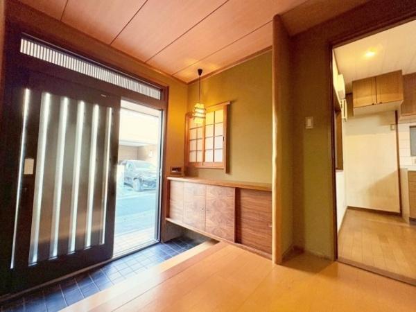 京都市右京区梅津上田町の中古一戸建て