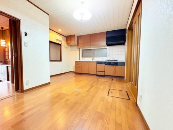 京都市右京区梅津上田町の中古一戸建て