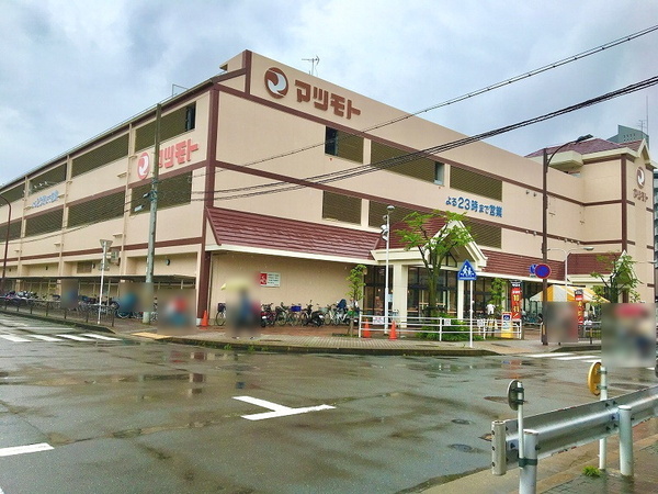 京都市中京区壬生高樋町の中古一戸建て(スーパーマツモト五条店)