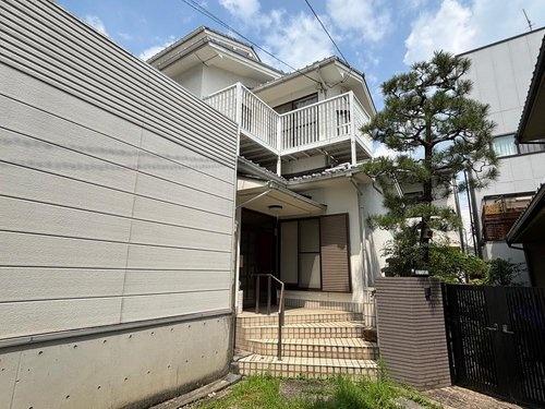 北区紫竹東栗栖町　中古戸建
