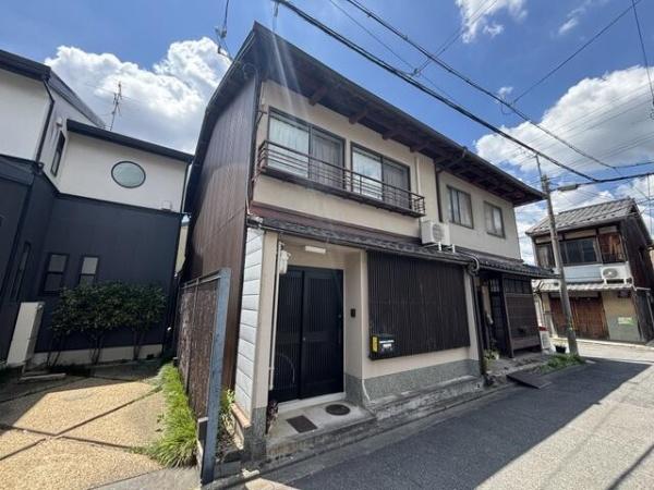 京都市上京区相国寺門前町の中古一戸建て