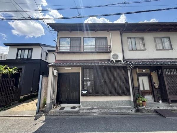 上京区相国寺門前町　中古戸建