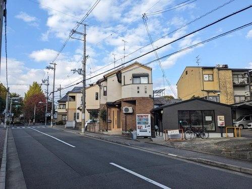 京都市上京区東柳町の中古一戸建て