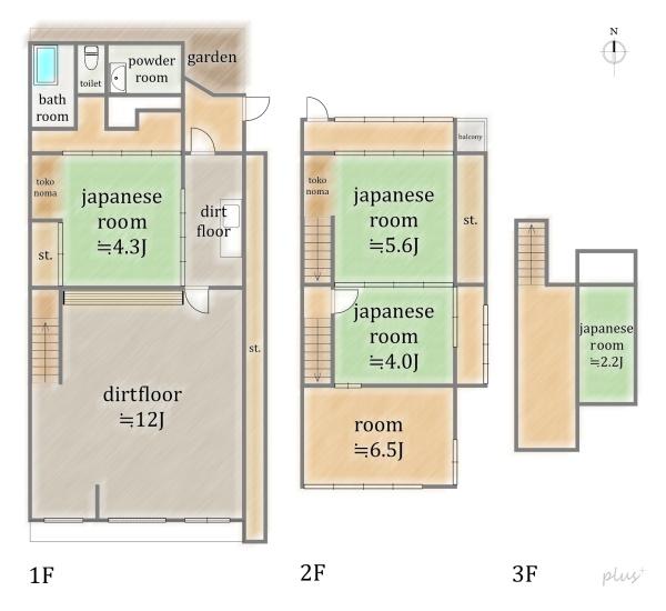 京都市中京区聚楽廻西町の土地