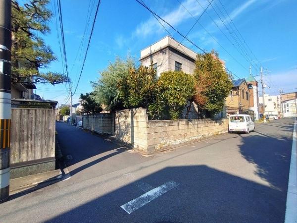 北区小山東大野町　売土地(建築条件無)