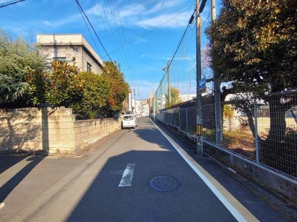 北区小山東大野町　売土地(建築条件無)