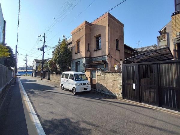 北区小山東大野町　売土地(建築条件無)