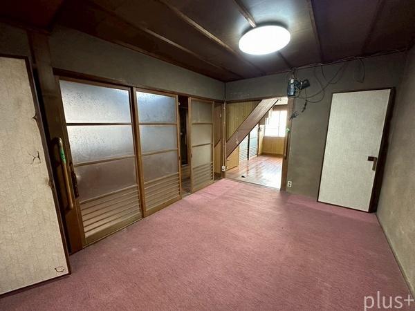 京都市中京区西ノ京中御門東町の中古一戸建て