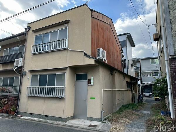 中京区西ノ京中御門東町　中古テラス