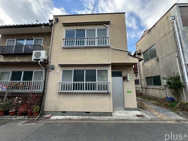 京都市中京区西ノ京中御門東町の中古一戸建て