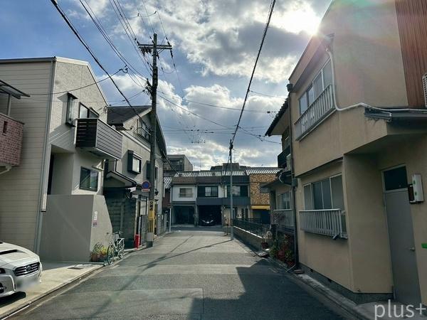 京都市中京区西ノ京中御門東町の中古一戸建て
