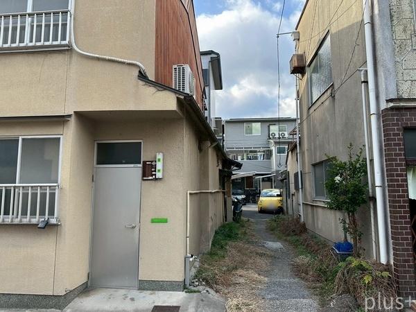 京都市中京区西ノ京中御門東町の中古一戸建て