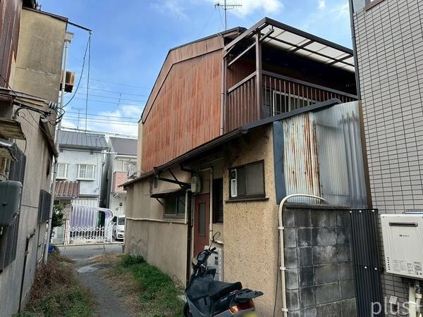 京都市中京区西ノ京中御門東町の中古一戸建て