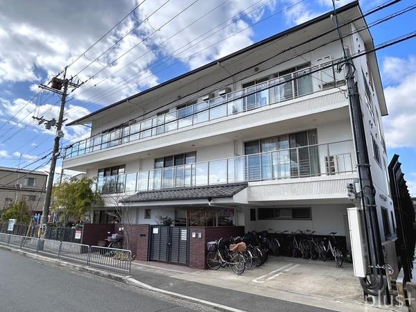 京都市右京区梅津堤下町の土地(照遇保育園)