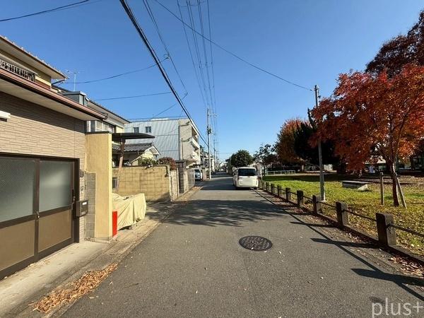 京都市右京区梅津堤下町の土地