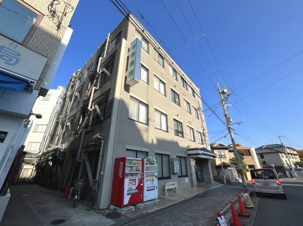 京都市北区小松原北町の土地(医療法人相馬病院)