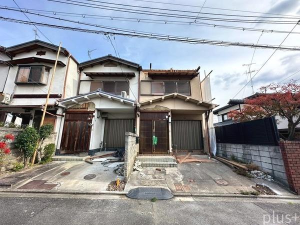 北区小松原北町 売土地(建築条件無)