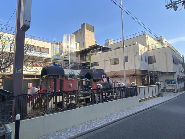 京都市上京区神明町の中古一戸建て(せいしん幼児園)